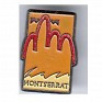 Montserrat Montserrat Multicolor Spain  Metal. Uploaded by Granotius